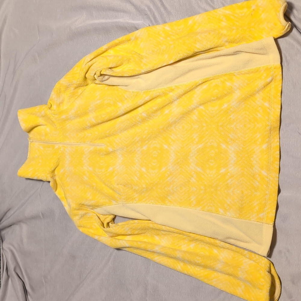 1/4 Zip Pullover